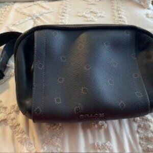 Coach Belt Bag Fanny Pack Leather Crossbody Sling Bag